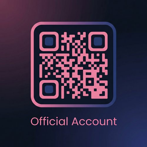 海角社区公众号二维码